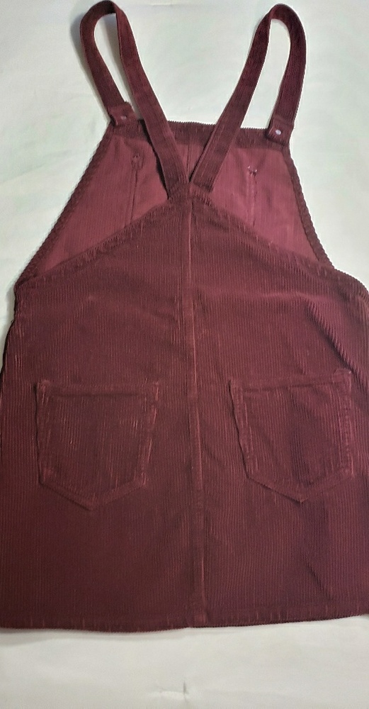 Topshop Overall Dress - Picture 3 of 7